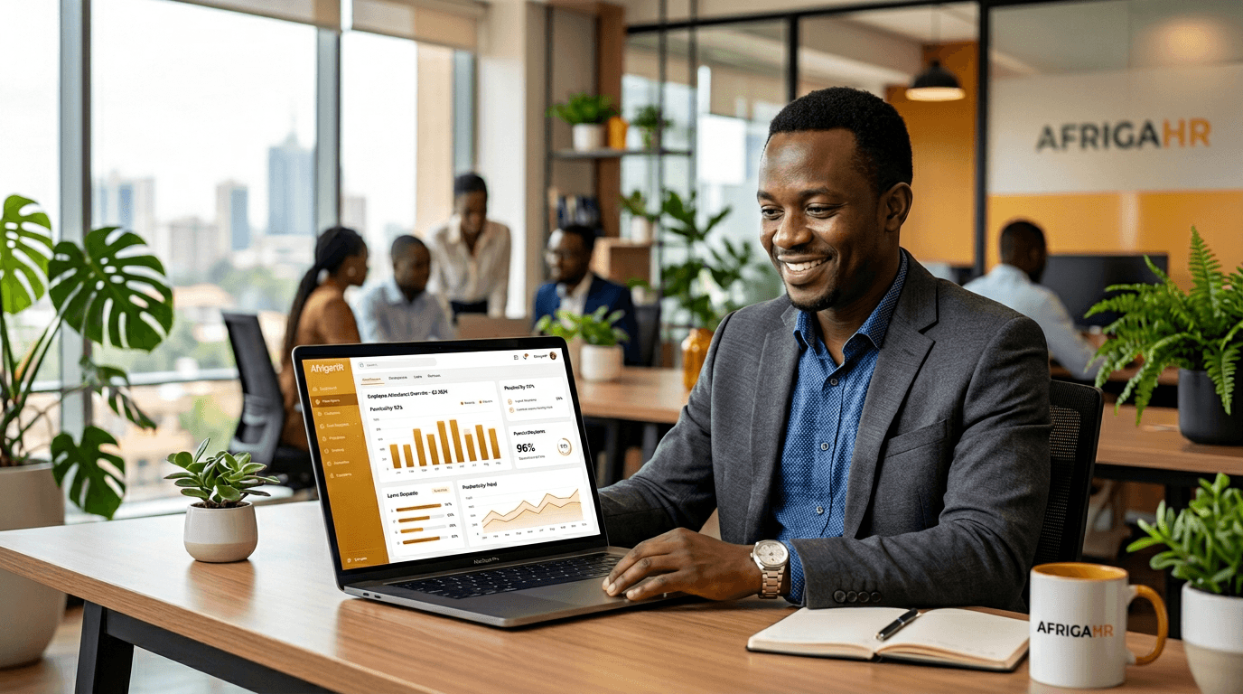 Responsable RH consultant les rapports OControle